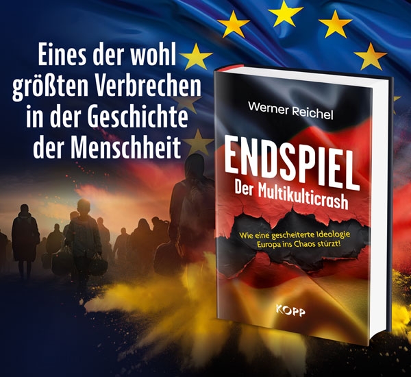 Buch - Endspiel - Der Multikulticrash
