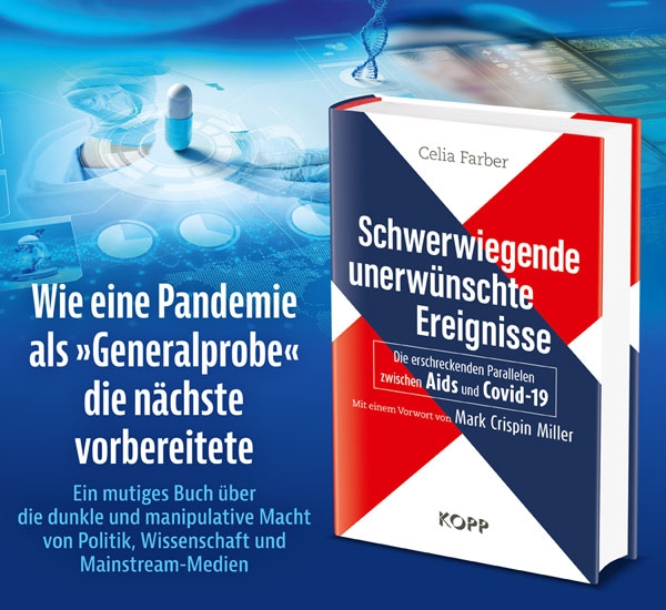 Buch - Schwerwiegende unerwünschte Ereignisse