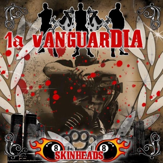 1a Vanguardia - Skinheads