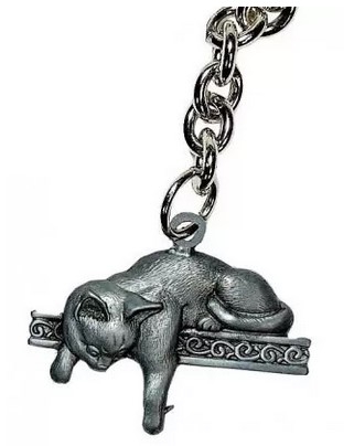 Schlüsselanhänger - Kätzchen