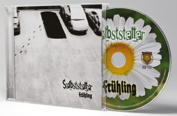 SELBSTSTELLER - FRÜHLING - CD