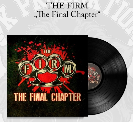 THE FIRM - THE FINAL CHAPTER - LP