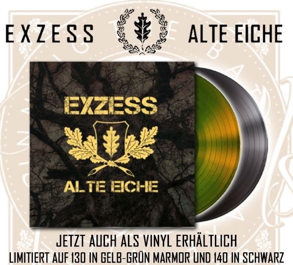 Exzess – Alte Eiche - LP
