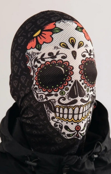 Sturmhaube - PG Wear - Sturmhaube “Mexico” ()