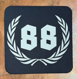 Getränkeuntersetzer - 88