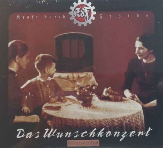 Kraft durch Froide - Das Wunschkonzert - LP