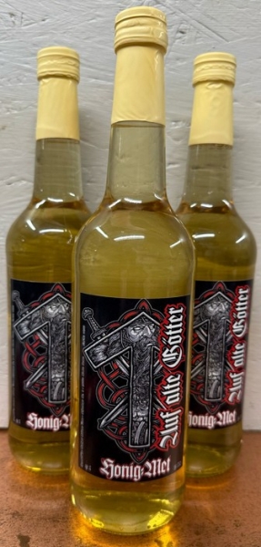 Met - Alte Götter - 0,7L - 15,3%