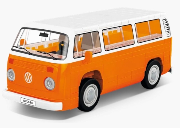 Bausatz - Volkswagen T2b Bus
