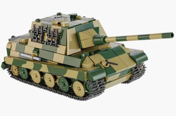 Bausatz - Panzerjäger Tiger Ausf.B Jagdtiger