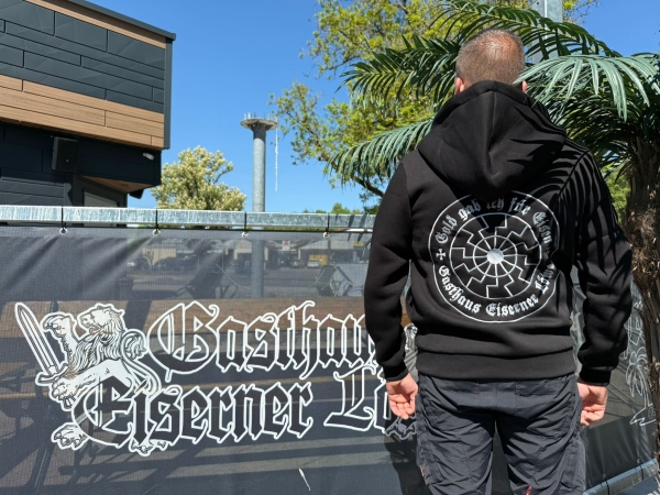 Premium Jacke - Eiserner Löwe +++LIMITIERT+++