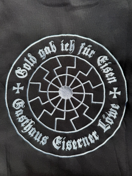 Premium Jacke - Eiserner Löwe +++LIMITIERT+++