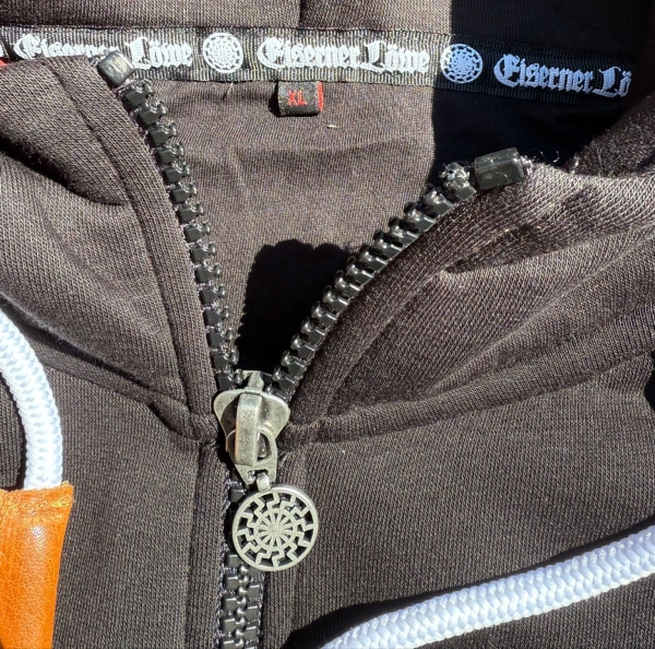 Premium Jacke - Eiserner Löwe +++LIMITIERT+++