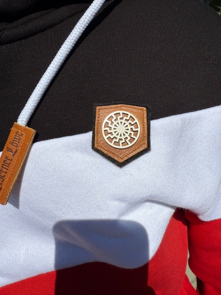 Premium Jacke - Schwarz-Weiß-Rot +++LIMITIERT+++