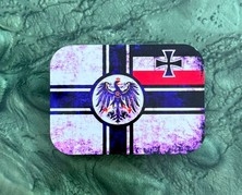 Magnet - Reichskriegsflagge - vintage