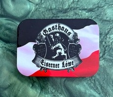 Magnet - Eiserner Löwe