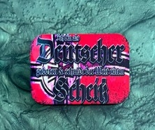 Magnet - Ich bin als Deutscher geboren