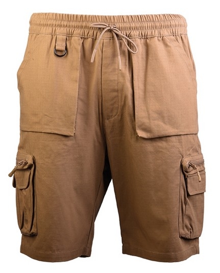 Urban Explorer Shorts - R/S - dark coyote