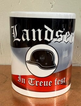 Tasse - SWR - Landser - Eine deutsche Legende