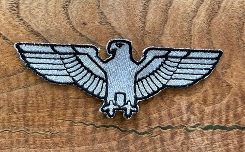 Aufnäher - Reichsadler