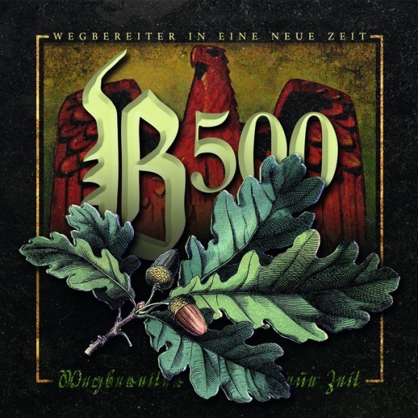 Bataillon 500 - Wegbereiter in eine neue Zeit - CD