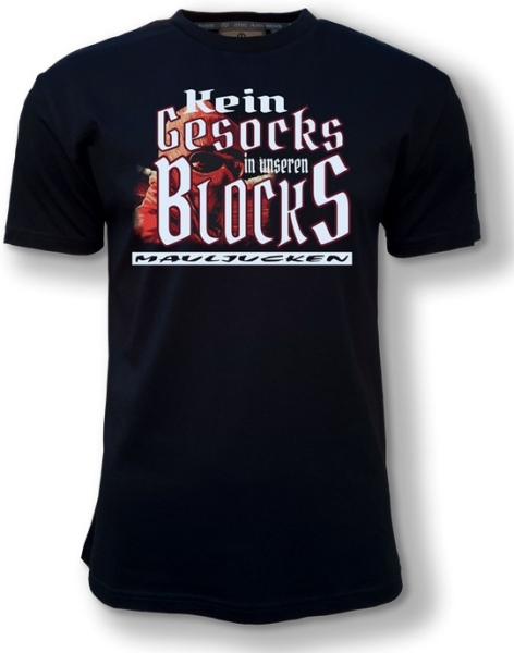 Erik & Sons - T-Shirt - MJ GESOCKS - schwarz