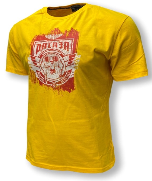 Erik & Sons - T-Shirt - SK PATRIA gelb