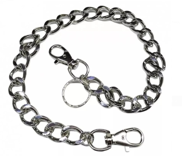 Biker Hosenkette - 60 cm x 2 cm