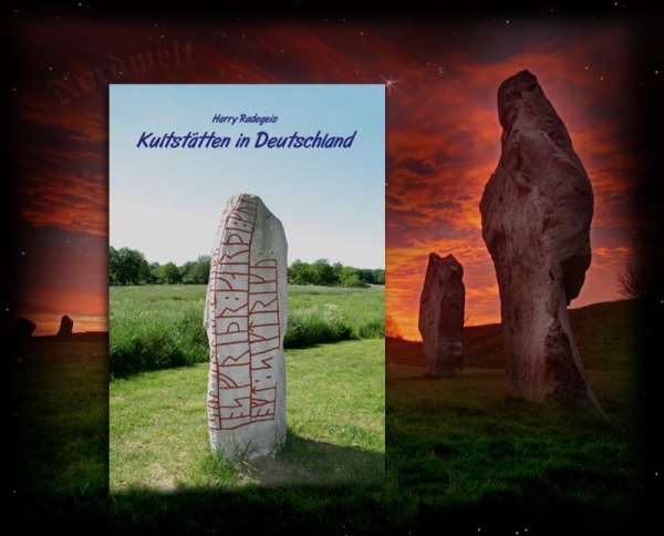 Buch - Kultstätten in Deutschland - Radegeis, Harry