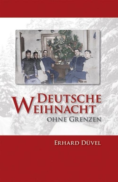 Buch - Deutsche Weihnacht ohne Grenzen +++EINZELSTÜCK+++