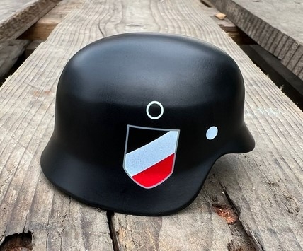 Exklusiver Flaschenöffner Deutscher Stahlhelm M35 - LUFTWAFFE +++limitierte Auflage+++