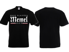 T-Hemd - Make Again - Memel