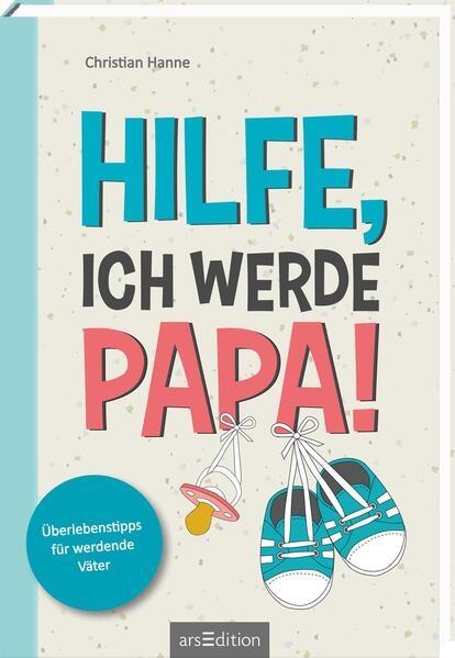 Buch - Hilfe, ich werde Papa! +++EINZELSTÜCK+++