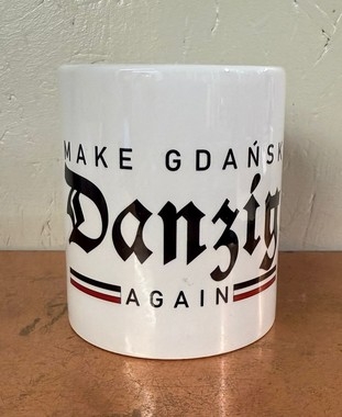 Tasse - Make Again - Danzig