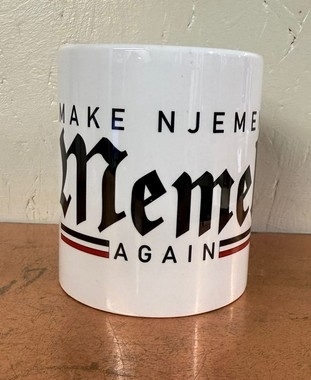 Tasse - Make Again - Memel