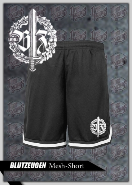 Mesh Short - Blutzeugen