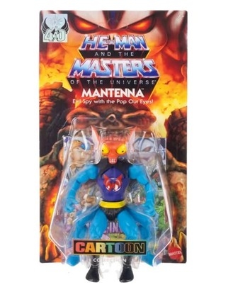 Masters of the Universe - Origins Actionfigur - Mantenna +++EINZELSTÜCK+++