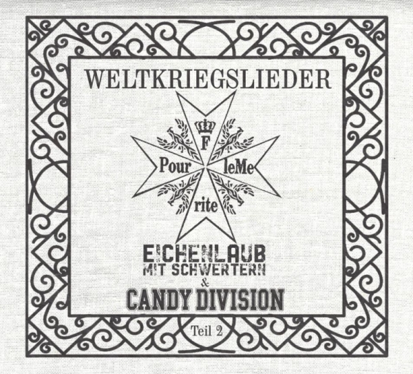 Aktivisten Paket - FCK ANTIFA - 300 Stück + Leggings Pink Roses