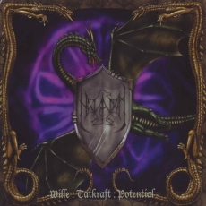 Halgadom – Wille : Tatkraft : Potential CD