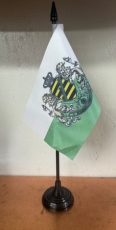 Tischfahne - Königreich Sachsen