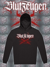 Kapuzenpullover - Blutzeugen - Messer