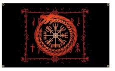 Fahne - Nidhöggr (325)