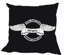 Kissen - Sleipnir - Engel leben ewig - Rebellen sterben jung