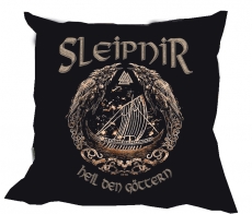 Kissen - Sleipnir - Heil den Göttern