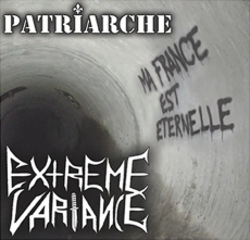 Patriarche / Extreme Variance - Ma France ...