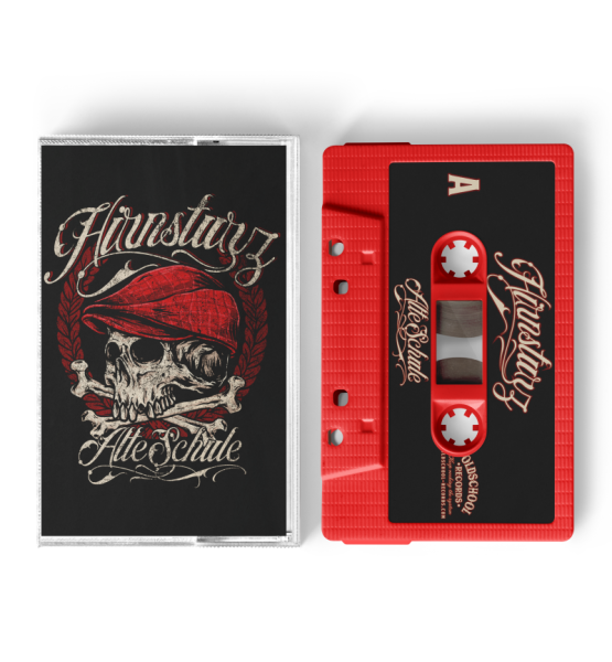 Kassette - Hirnsturz - Alte Schule - MC