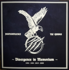 Aggroknuckle & The Hawks - Divergence in Memorium 1993-20XX EP+++Einzelstück+++