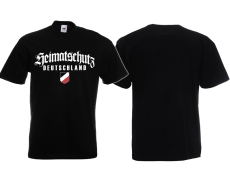 Frauen T-Shirt - Heimatschutz - Deutschland - SWR