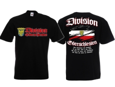 Frauen T-Shirt - Division Oberschlesien