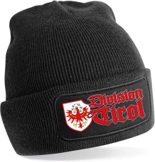 Mütze - BD - Division Tirol