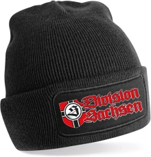 Mütze - BD - Division Sachsen - Motiv 2